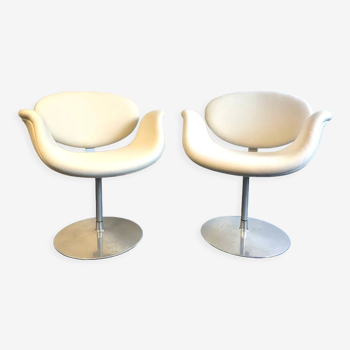 Tulip chairs Pierre Paulin by Artifort