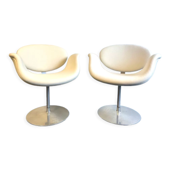 Tulip chairs Pierre Paulin by Artifort