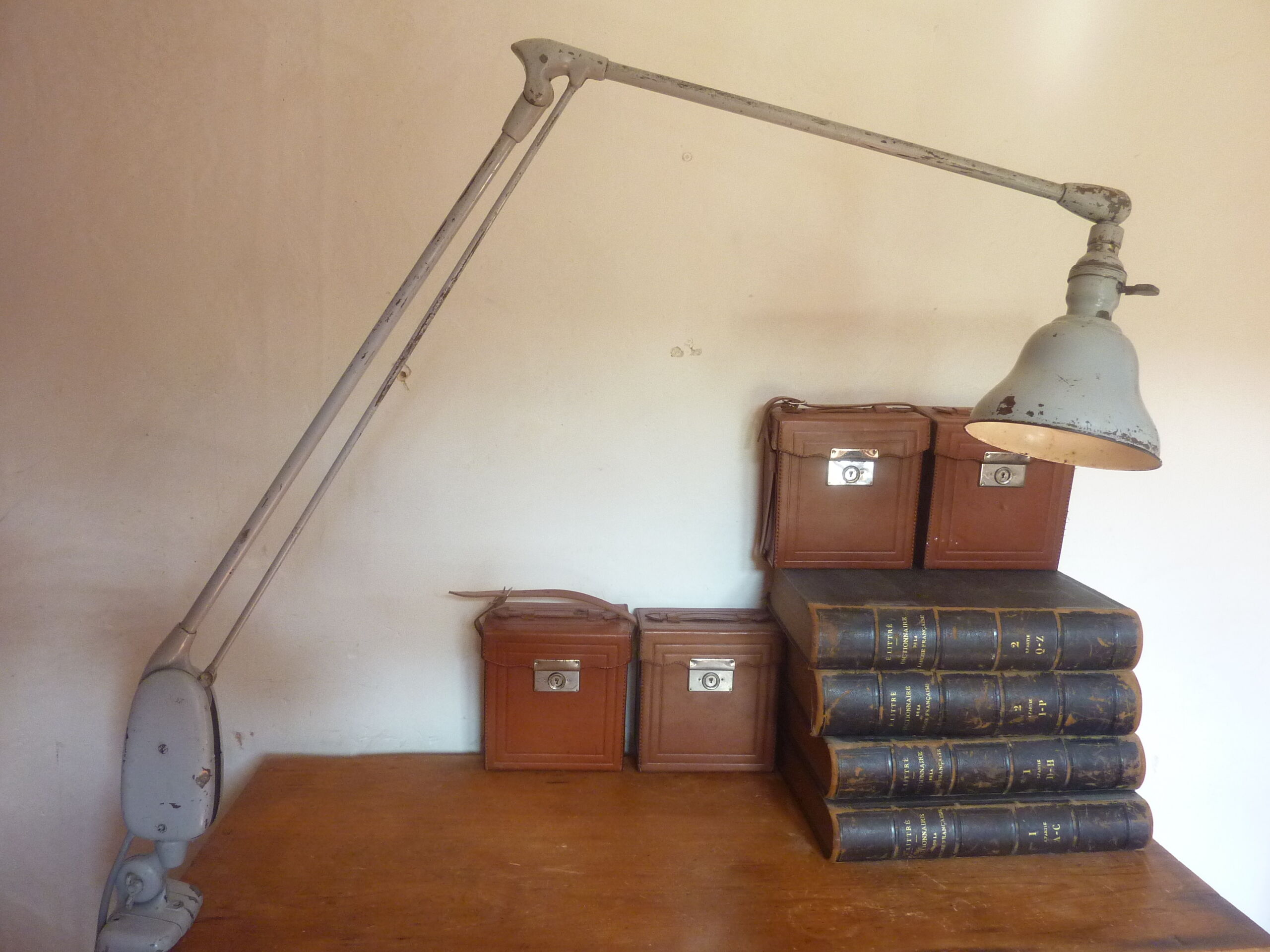 Industrial lamp Dazor USA 1950