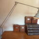 Industrial lamp Dazor USA 1950