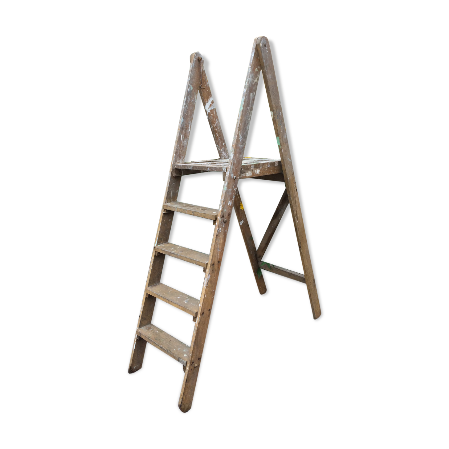 Painter's stepladder