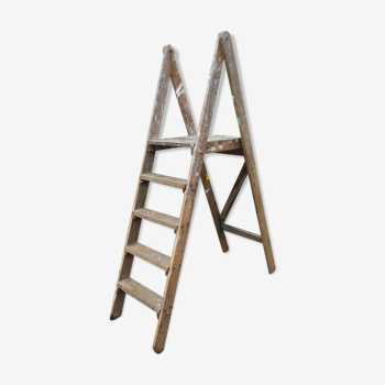 Painter's stepladder