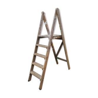 Painter's stepladder