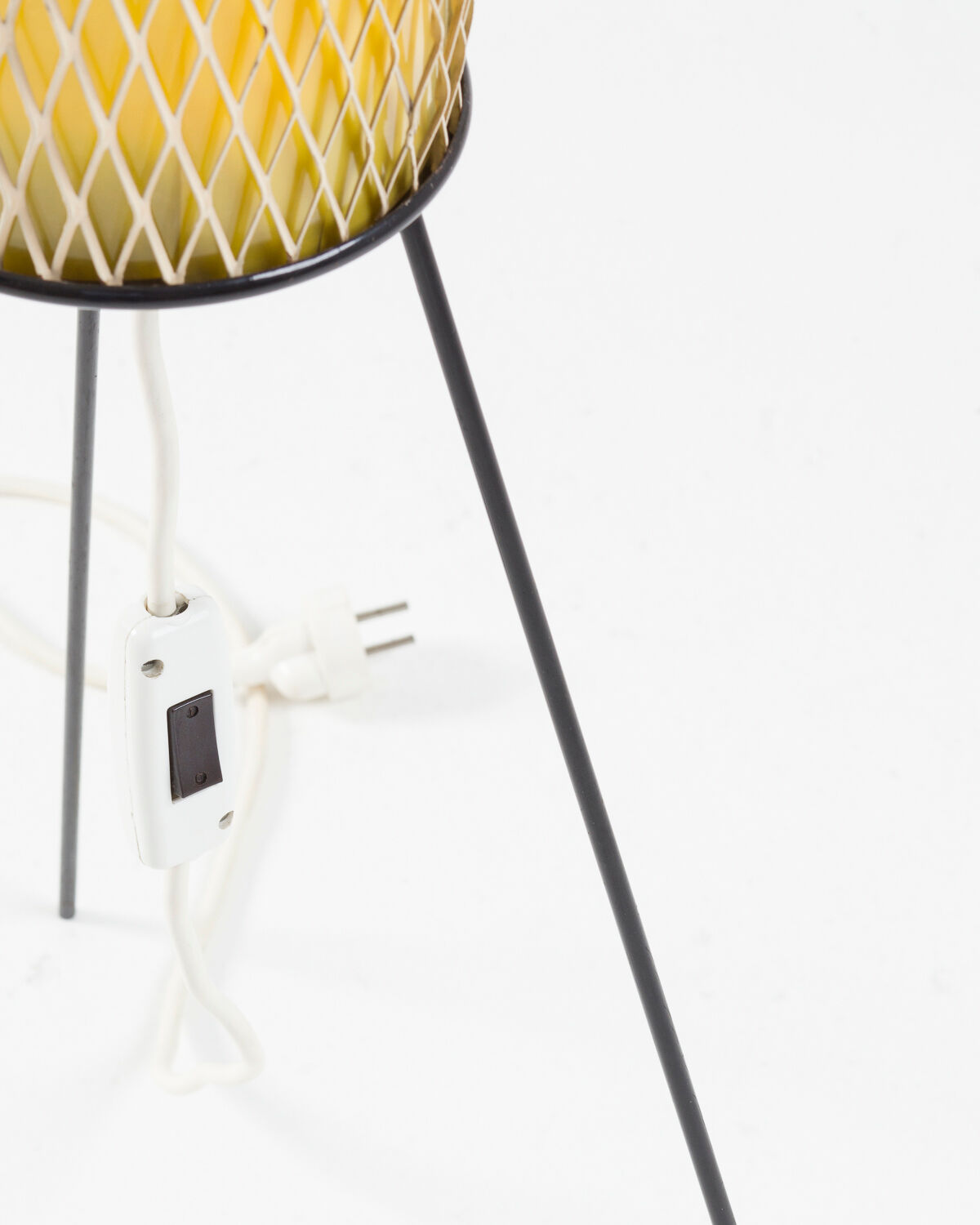 Rocket floor Lamp by Josef Hurka for Napako, 60