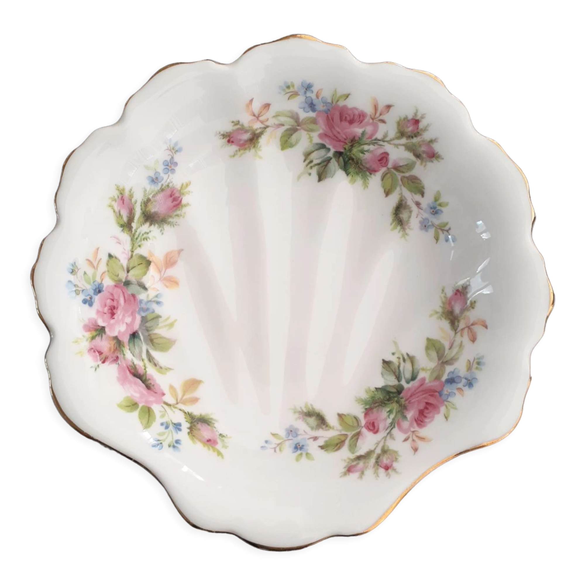 Royal albert soap holder