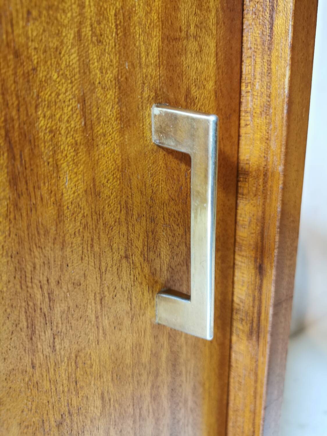 Sideboard with sliding doors