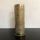 Brass vase