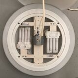Marlin 1960's Vintage Space Age UFO Pendant Lamp
