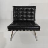 Barcelona chair by Mies Van Der Rohe for Knoll