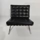 Barcelona chair by Mies Van Der Rohe for Knoll