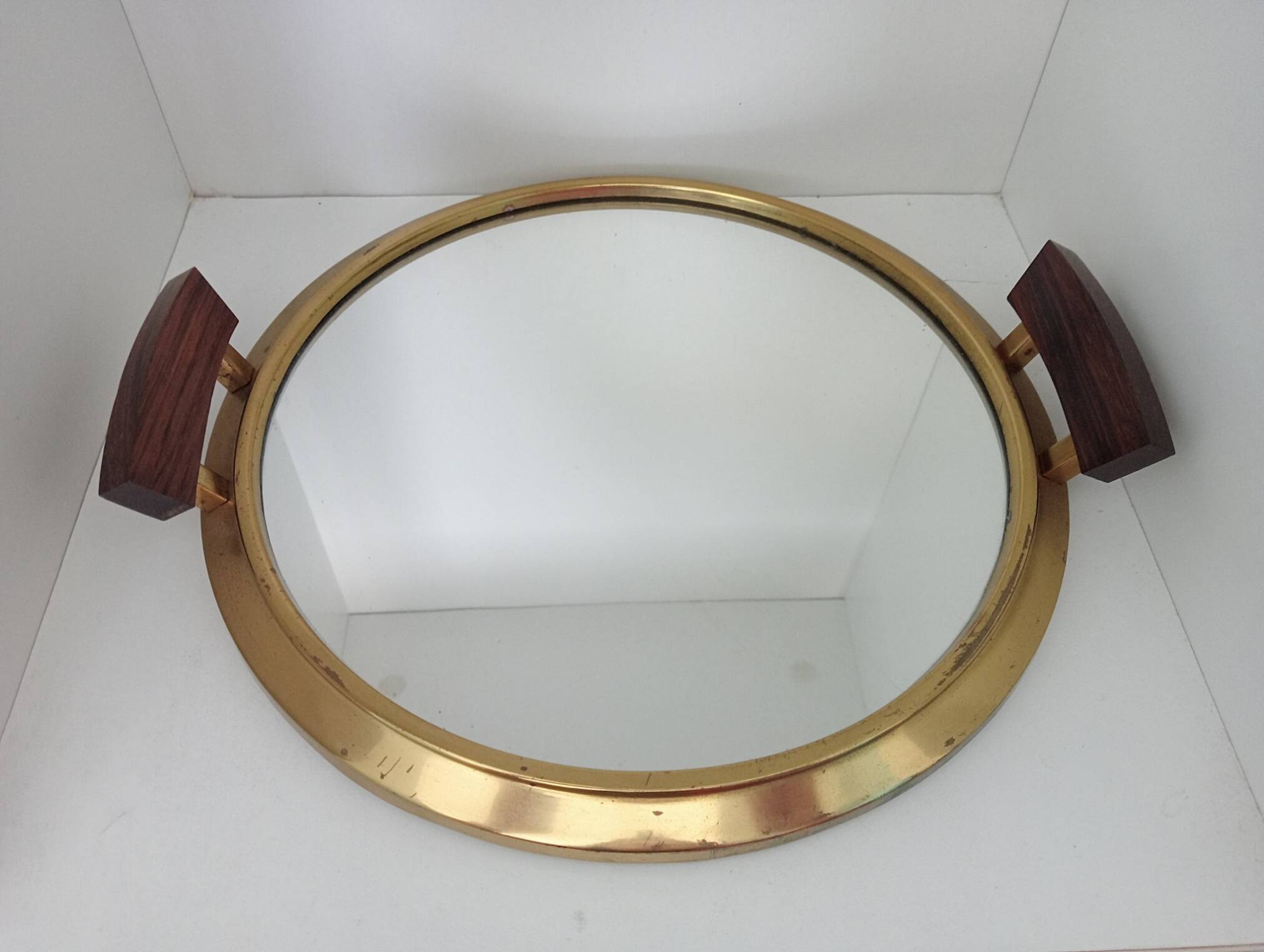 Art Deco liqueur service