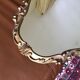 Ancien miroir italien