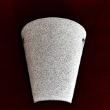 Murano Italy pair of mid century wall lights