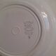 Vintage soup plates