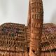 Wicker basket