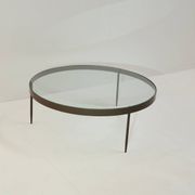Round G4 Coffee Table by Janni Van Pelt, 1956 The Netherlands