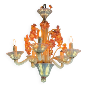 Lustre vénitien, en - 1950