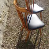 Pair of Chairs Baumann Menuet