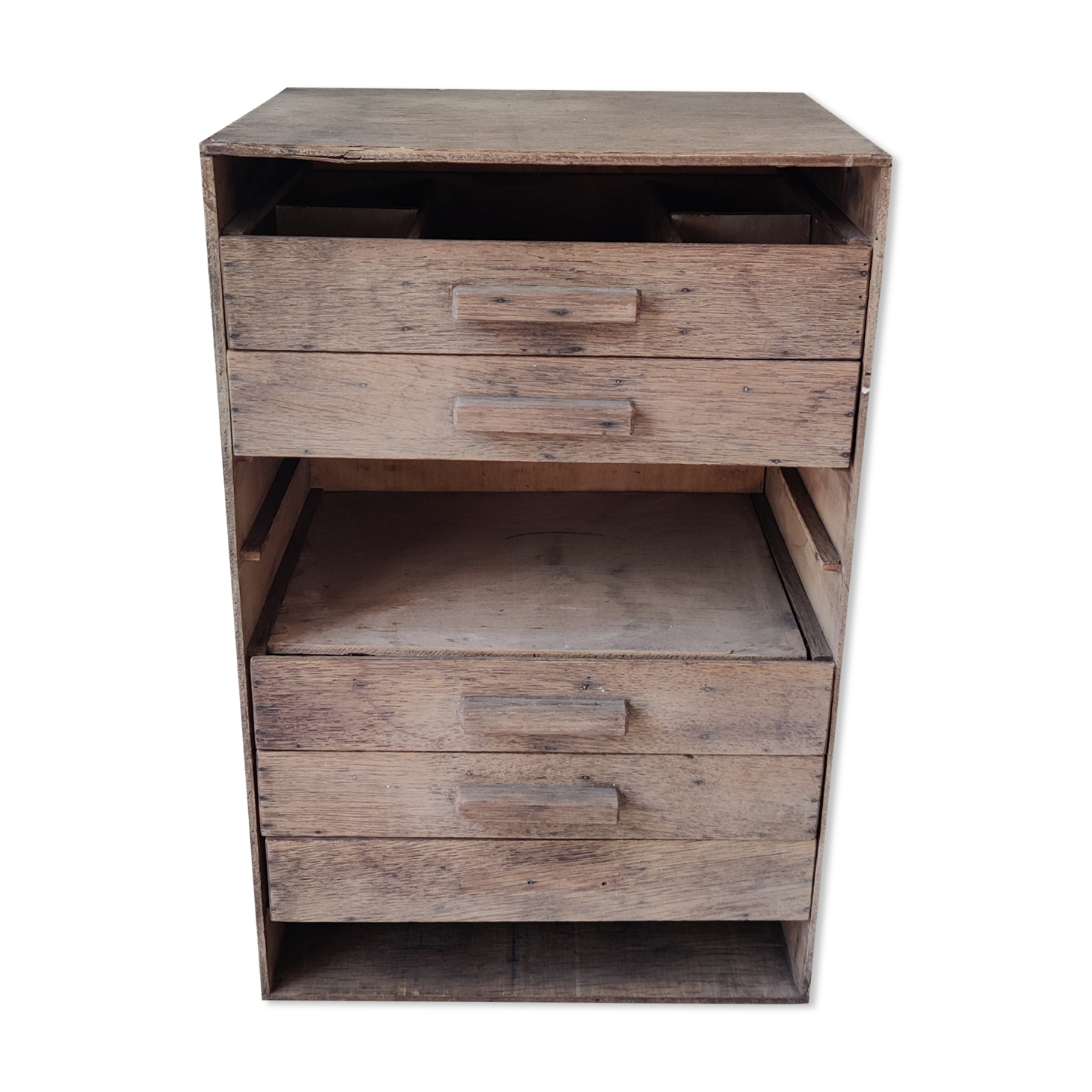 Small piece of furniture by trade