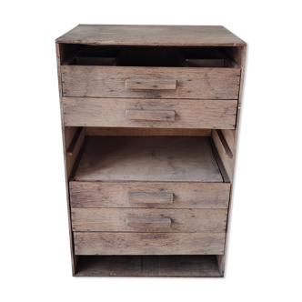 Meuble de métier