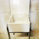 Waxer's stool