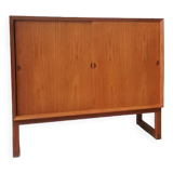 Poul Cadovius Scandinavian teak furniture 1960