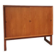 Poul Cadovius Scandinavian teak furniture 1960