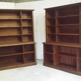 Pair of workshop furniture
