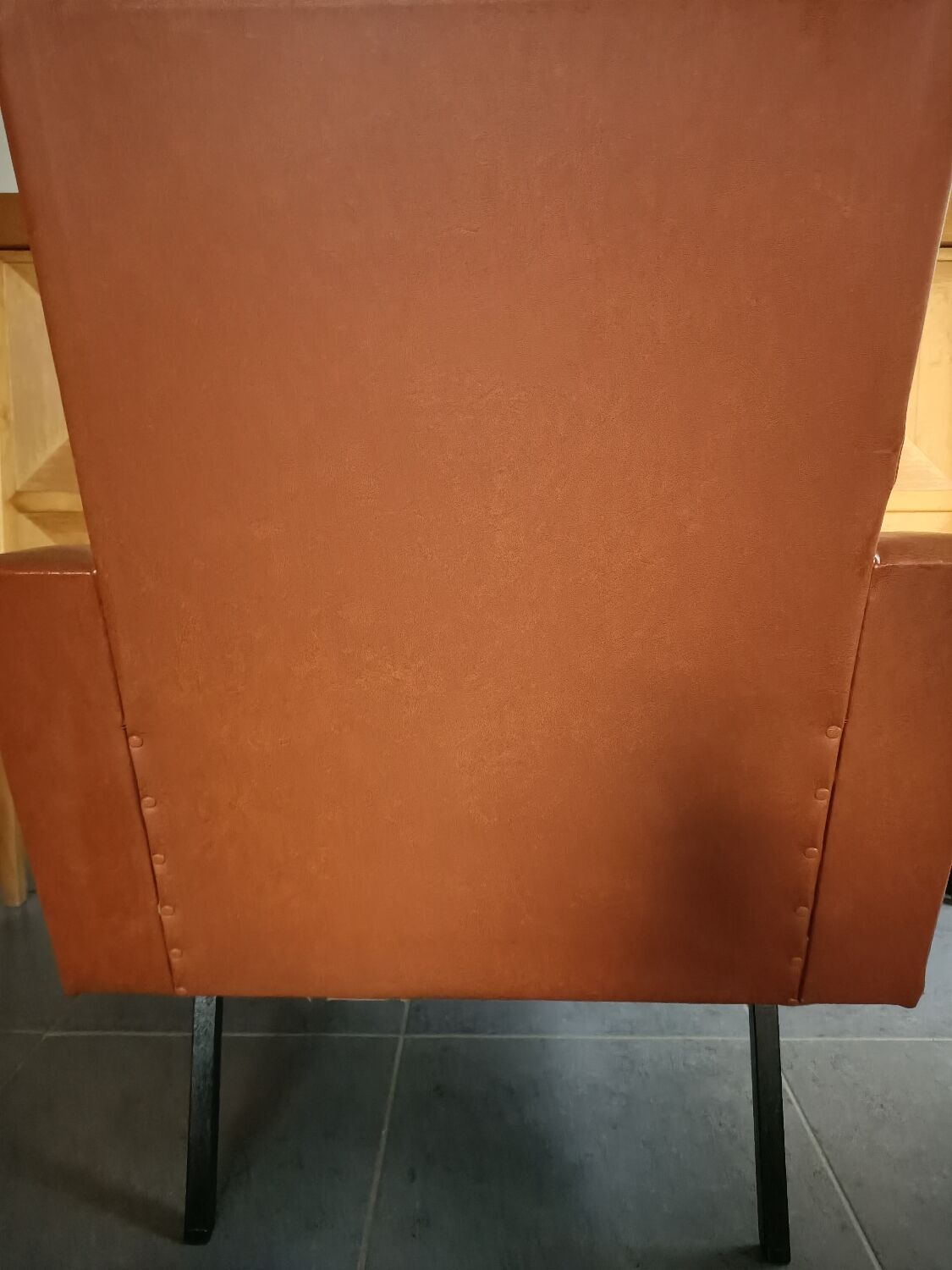 Vintage 60s armchair