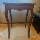 Dressing table or side table