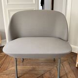 Fauteuil Oslo de marque Muuto