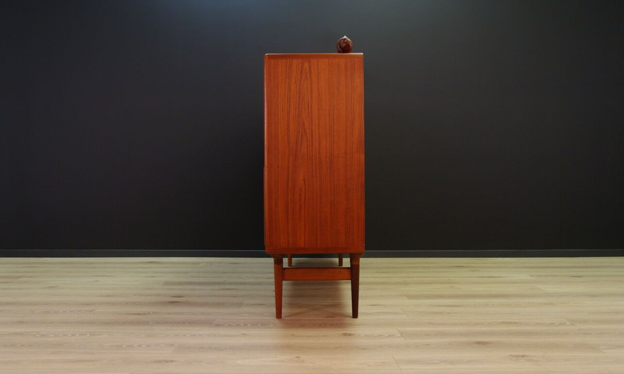 Danish teak buffet J. Andersen 60/70