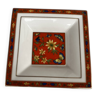 Henrich Villeroy & Boch porcelain pocket emptier, Céline model