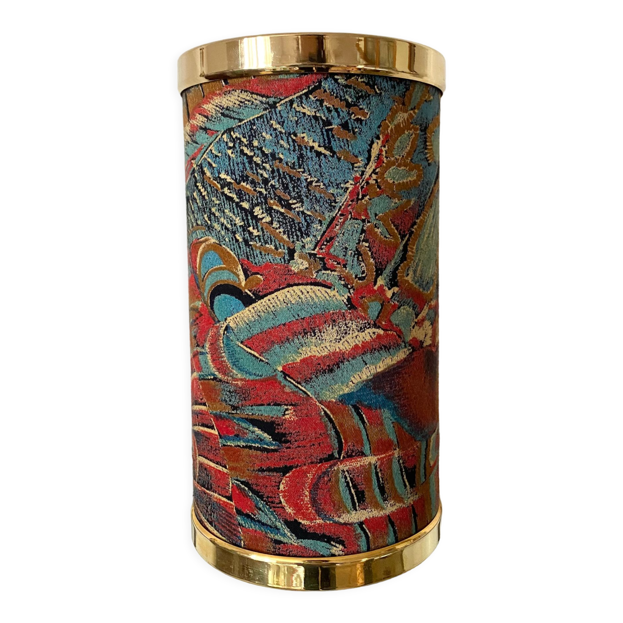 Insulated bottle bucket 80s
