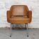 Deauville Leather Armchairs by Marc and Pierre Simon for Airborne, 1960s