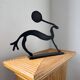 Sculpture Ikea vintage Häll by Anna Efverlund 1990