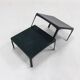 Set of 2 Fiberglass Side or Coffee tables 1960s