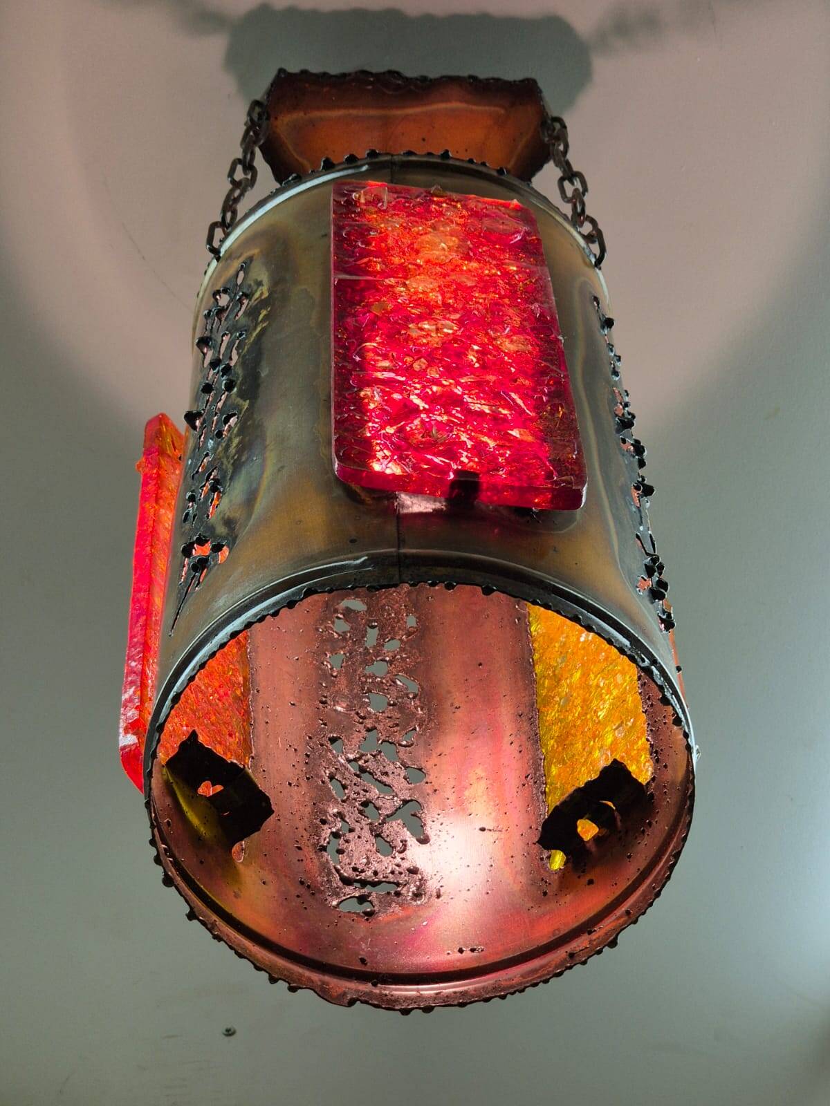 Accolay vintage pendant light