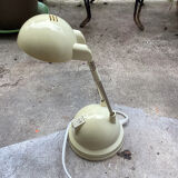 IKEA espressivo vintage cream desk lamp