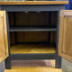 Low oak buffet refurbished – Chic Country / Modern Style