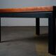 Milo Baughman - Table basse carrée Thayer Coggin