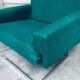 Mid-Century Modern Belgian Floating Lounge Chair, 1960s