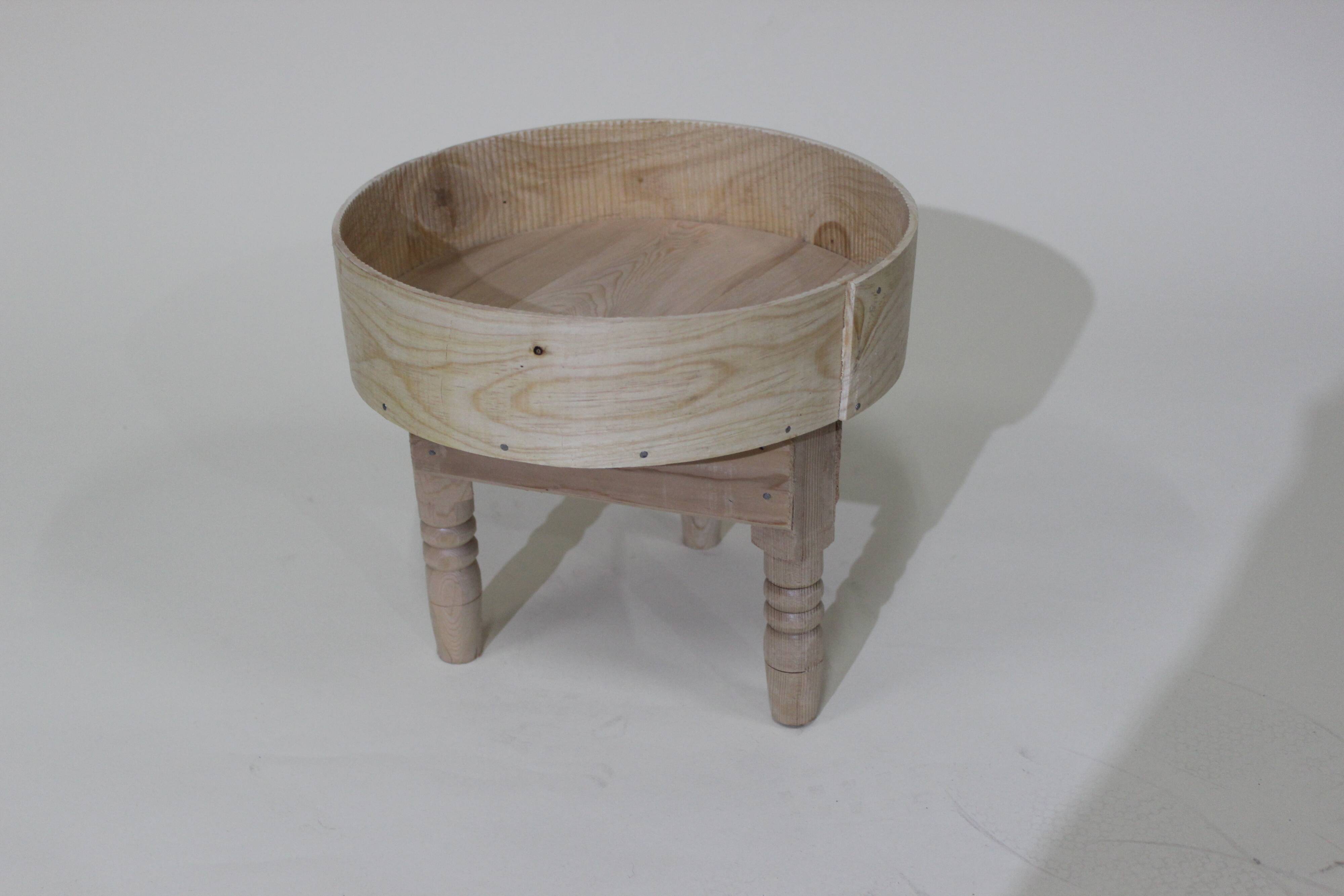 Moroccan coffee table tbika