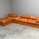 De Sede DS88 sofa / daybed, Switzerland 1970s