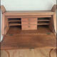 Wooden secretary