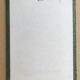 Gravure herbier