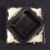 Art deco ashtray by Louis Dage