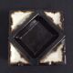 Art deco ashtray by Louis Dage