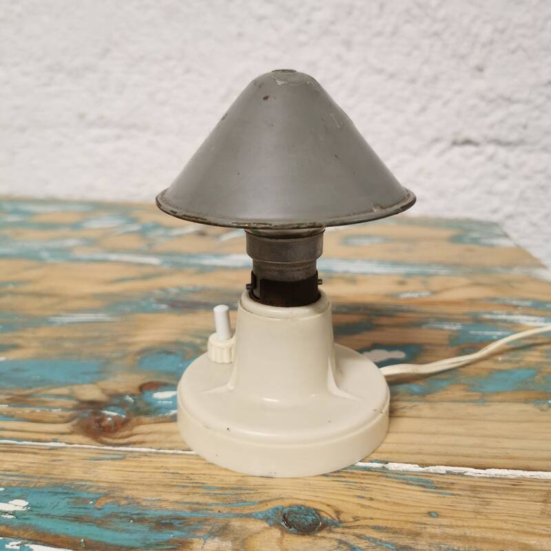Small mushroom night light