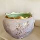 Large Art Nouveau cache-pot signed Jerome Massier